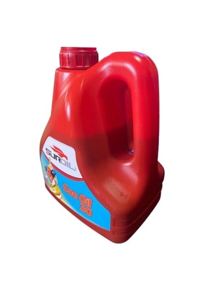 Suroil 30 Numara Motorlu Testere Zincir Yağı 3 Lt