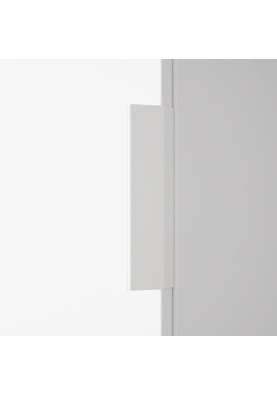 Ikea Lätthet Mobilya Kulpu 13 Cm Beyaz