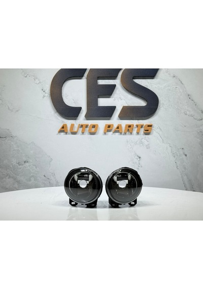 Bmw 5 Serisi F10 Uyumlu M Tip Sis Far Takımı A+kalite Sıfır Ürün