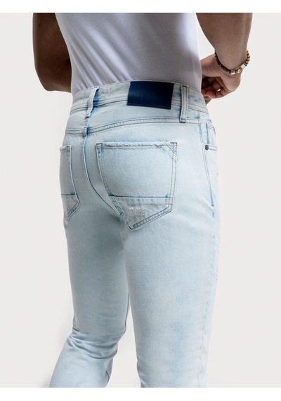 LOFT Ricardo Slim Fit Erkek Pantolon Lf2036100 Q1.v1 Denim