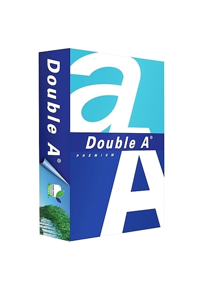 Double A Fotokopi Kağıdı 500 LÜ A5 80 GR