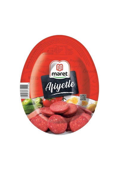 Maret Afiyetle Dana Sucuk 200 Gr X 2 Adet