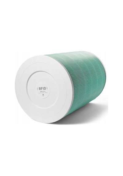 Srfn Ticaret Xiaomi Mi Air Purifier Hava Temizleyiciler İle Uyumlu Anti Formaldehit Silindirik Hepa Filtre Ve Aktif Karbon Çekirdek Filtre