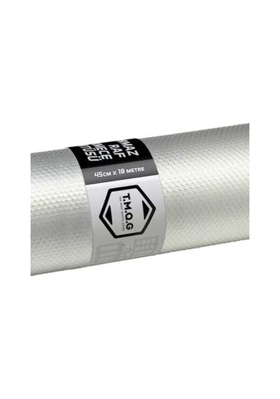 45cm X 10metre Şeffaf Kaymaz Dolap İçi Çekmece Raf Örtüsü Çekmece Astarı Raf Astarı 0
