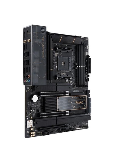 Asus Proart X570 Creator Wifi Amd X570 Am4 Ddr4 5100mhz Oc Hdmı Thunderbolt 4 Atx Anakart - Teşhir