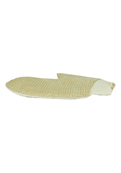 Sisal Lastikli El Geçmeli Eldiven Kese 17 x 24 CM