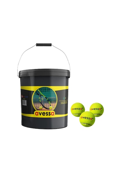 Avessa Tt-96 Profesyonel Tenis Antrenman Topu 96lı