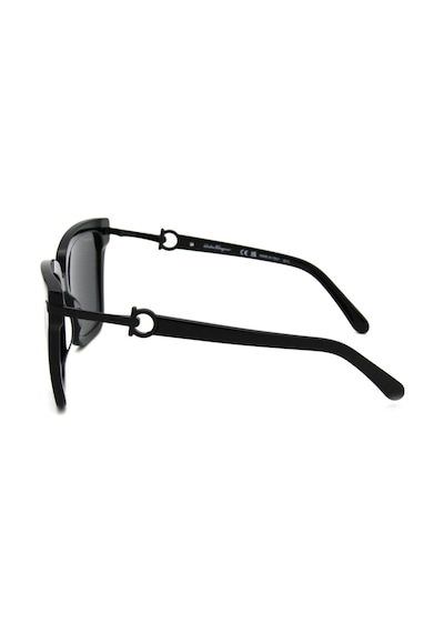 Salvatore Ferragamo Sf 1085s C001 Kadın Güneş Gözl Siyah