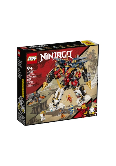 LEGO® Ninjago 71765 Ninja Ultra Kombo Robot 1104 Parça