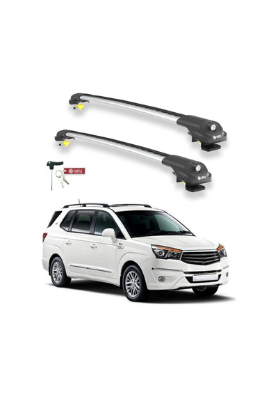 Ssangyong Rodius 2013-2019 Ara Atkı Air1 Gri