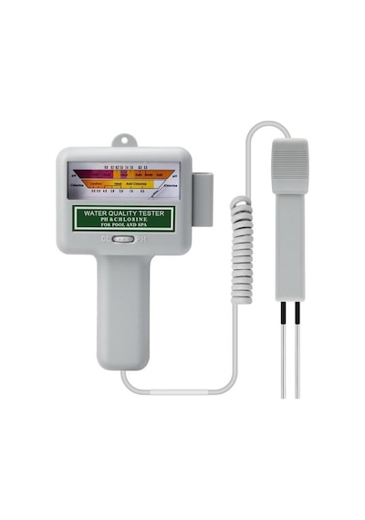 P-101 Ph Ve Klor Ölçüm Cihazı