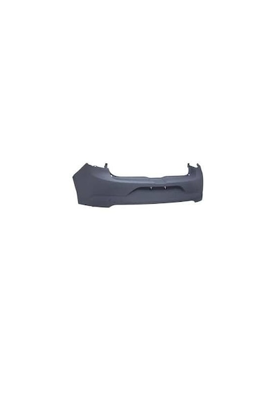 Renault Megane 4 2016-2023 Arası Arka Tampon-