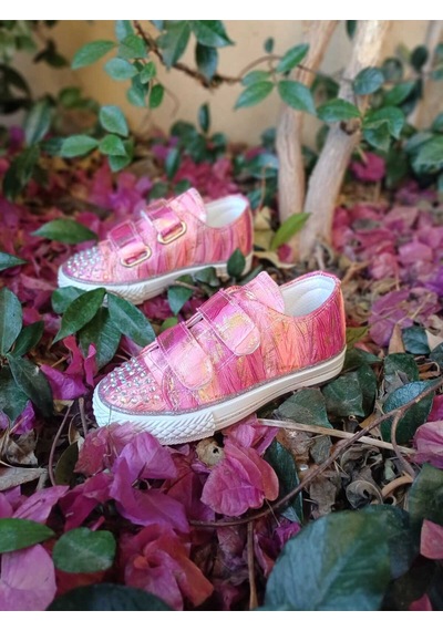 Scarpe Magiche Pembe Pile Kız Çocuğu Ayakkabısı Işıklı 31-35 Numara Arası Işıksızdır Pembe Scarpe Magiche Pembe Pile Kız Çocuğu Ayakkabısı Işıklı 31-35 Numara Arası Işıksızdır Pembe