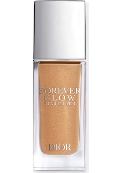 Dior Forever Glow Star Filter - Complexion Sublimating Fluid And Highlighter 4n Diğer