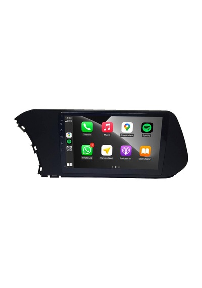 Navigate Hyundai İ20 Android Carplay Multimedya 2021-2022 2gb Ram + 32gb Hafıza + 4 Çekirdek