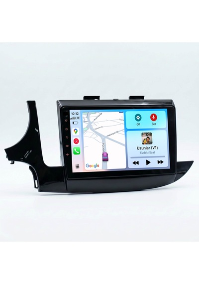 Opel Mokka Android Multimedya Sistemi 2016-2019 Crv-4397xaa 9"