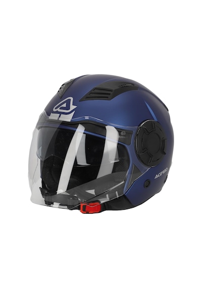 Acerbis Jet Vento 22-06 Motosiklet Kaskı Mavi
