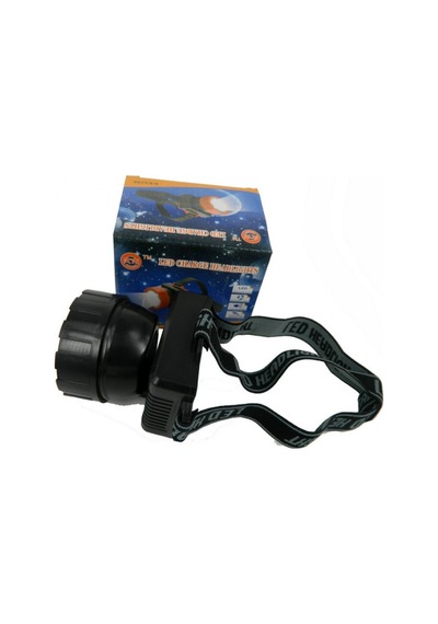 Kafa Lambası Ürün Kodu: Kk6188 Bk-1 Led Çok Renkli