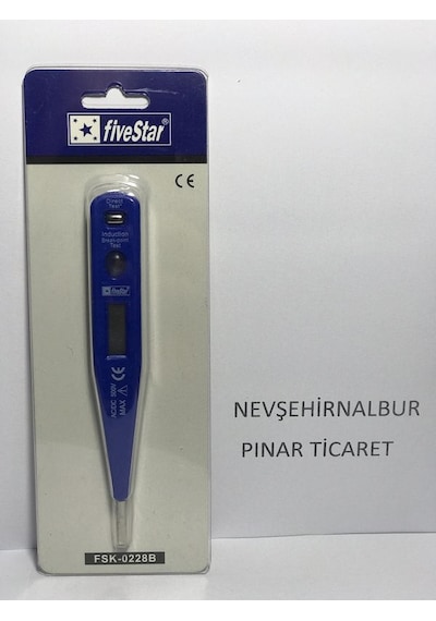 Dijital Kontrol Kalemi N11.14969