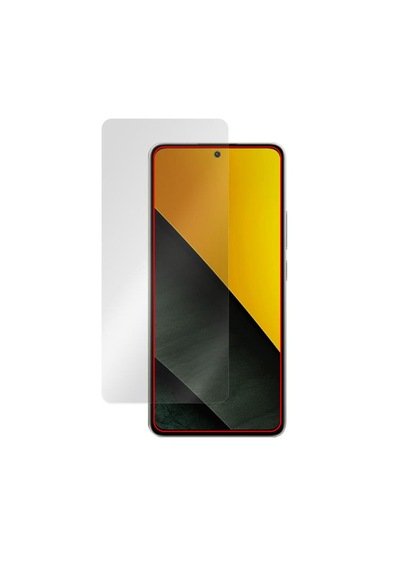 Xiaomi Poco M7 Pro Uyumlu Kırılmaz Ekran Koruyucu Temperli Cam