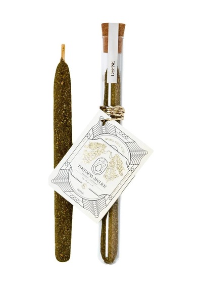 Defne Bitkisel Çubuk Tütsü 15cm-3553