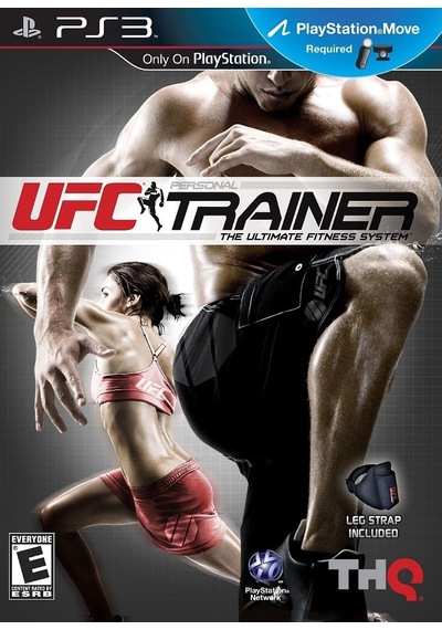 Ufc Personal Trainer PS3 Oyun