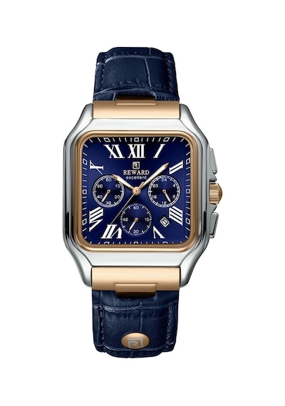 Reward A147307 Erkek Kol Saati Rose Gold - Gümüş