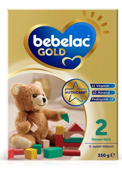 Bebelac 2 Bebek Devam Sütü 350 G