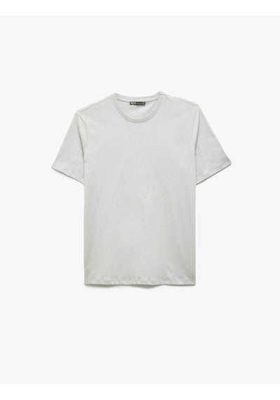 Koton Bisiklet Yaka Pamuklu Kısa Kollu Regular Fit Basic 3'lü Erkek Tişört Seti Multıcolor 5sam10364hk Mavi Koton Bisiklet Yaka Pamuklu Kısa Kollu Regular Fit Basic 3'lü Erkek Tişört Seti Multıcolor 5sam10364hk Mavi