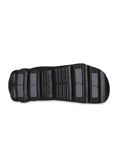 Crocs Echo Storm Unısex Terlik 209414-003 209414-003 Siyah Siyah