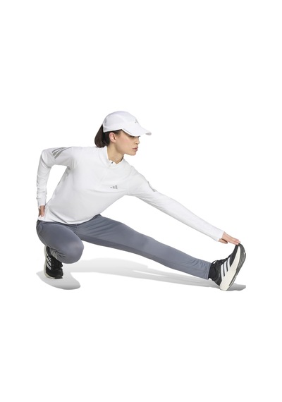 Kr5525-k Adidas Adı365 Zıp W Kadın Sweatshirt Beyaz Kr5525-k