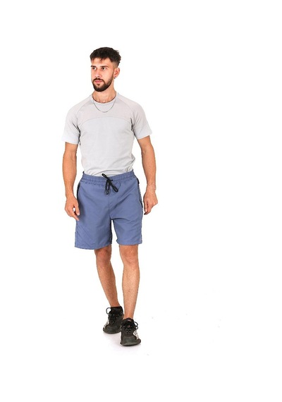 Scorp Force Spor Şort Indigo