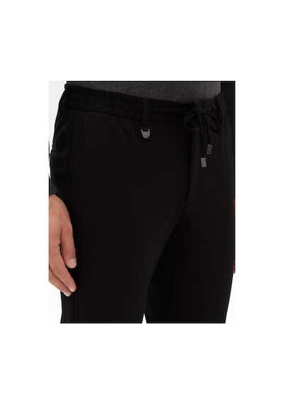 Pierre Cardin Erkek Siyah Pantolon 50314229-vr046 Siyah
