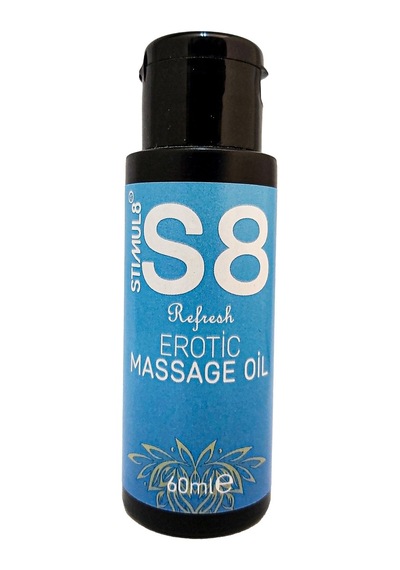 Stımul8 Ertoticmassage Oil / Kadın Erkek Erotikmasaj Yağı 60 Ml