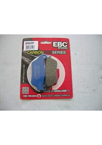 Ebc Sfac430 Organik Scooter Balatası Xmax250 Abs Siz