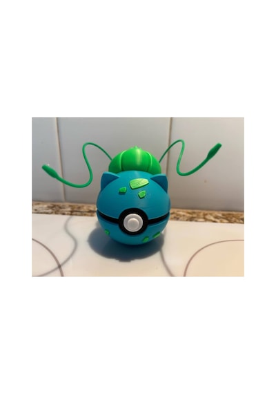 Pokemon Balbazar Pokeball Poke Topu