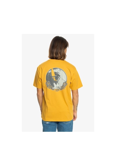 Quiksilver Tc Snap Ss Erkek Tişört Eqyzt07672-3145 Karışık
