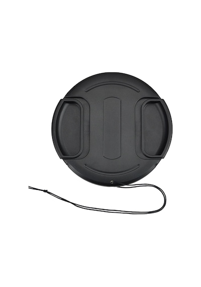 JJC Lens Ön Kapağı Bağcıklı 55 MM