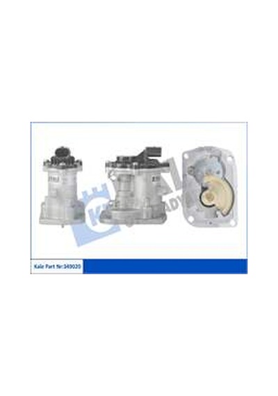 Egr Valfı Connect Focus 1.8 Tdcı 02-13 19634087