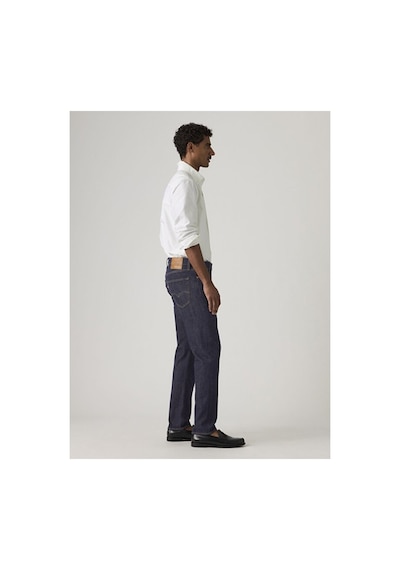 Levi's 502 Taper Erkek Jean Pantolon - Sta-dark-24017 Dark İndigo - Flat Finish