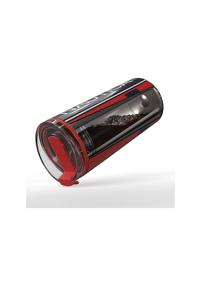 Nautica Ntm02 Sport Termos Paslanmaz Çelik 500 Ml Navy Kırmızı