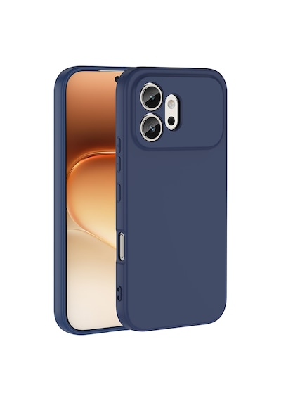 Honor 600 5g Kılıf Zore Mara Lansman Kapak - Lacivert