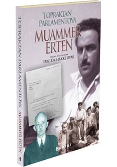 Topraktan Parlamentoya - Hakkı Uyar - Boyut Yayın Grubu