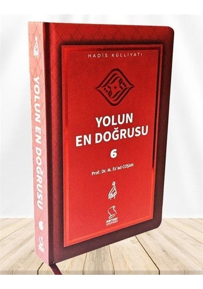 Yolun En Doğrusu 6 Ciltli / Prof. Dr. Mahmud Esad Coşan