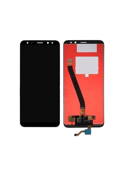 Huawei Mate 10 Lite Siyah Uyumlu Lcd Ekran Ve Dokunmatik Komple Ekran Yüksek Kalite Yedcom