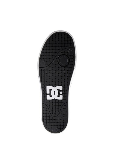 Dc Dc Pure Mid Erkek Günlük Ayakkabı Byr Siyah