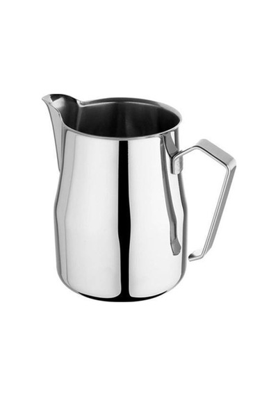 Black Goat Profesyonel Süt Potu (Pitcher) 350 Ml Paslanmaz (Ss 30