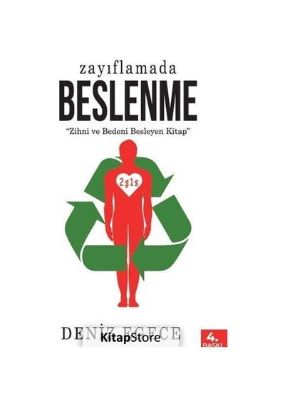 Zayıflamada Beslenme / Deniz Egece