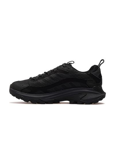 Merrell Moab Speed 2 Gtx Erkek Hafif Outdoor Ayakkabı 25k J037513 Siyah Siyah