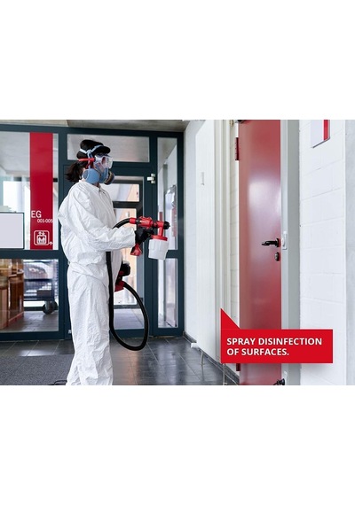 Sprey Boya Tabancası Tc-sy 400 P 4260005
